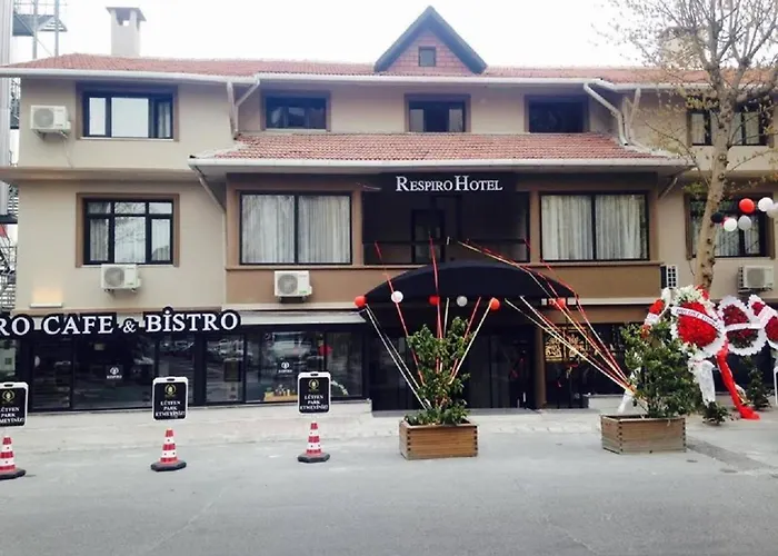 Respiro Boutique Hotel İstanbul